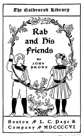 Rab Goldenrod